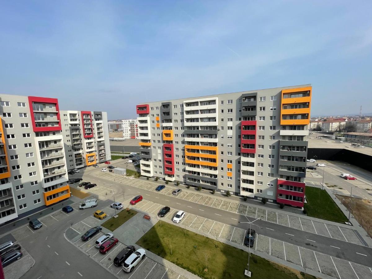 Brighita Apartment ออราแด ภายนอก รูปภาพ