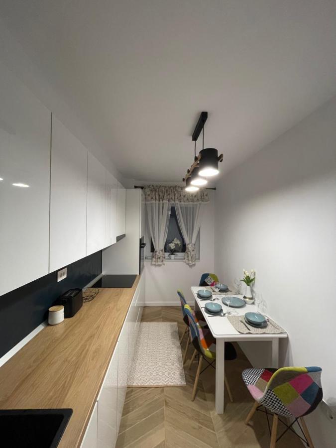 Brighita Apartment ออราแด ภายนอก รูปภาพ
