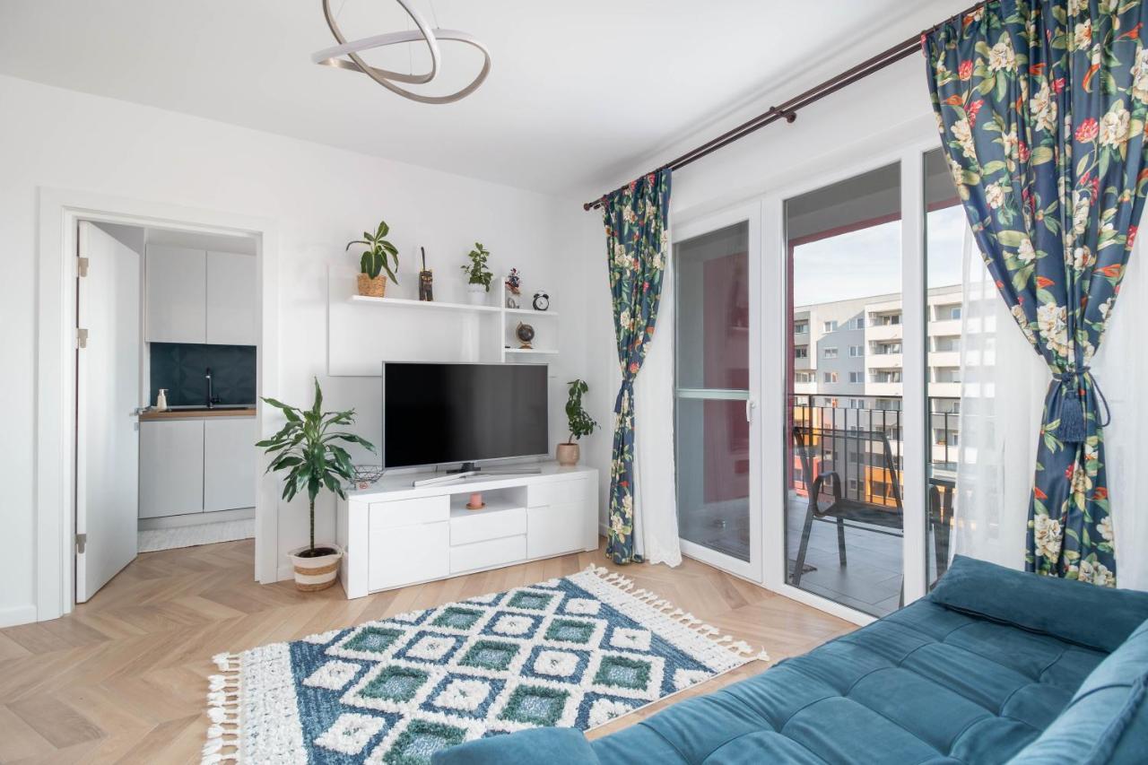 Brighita Apartment ออราแด ภายนอก รูปภาพ