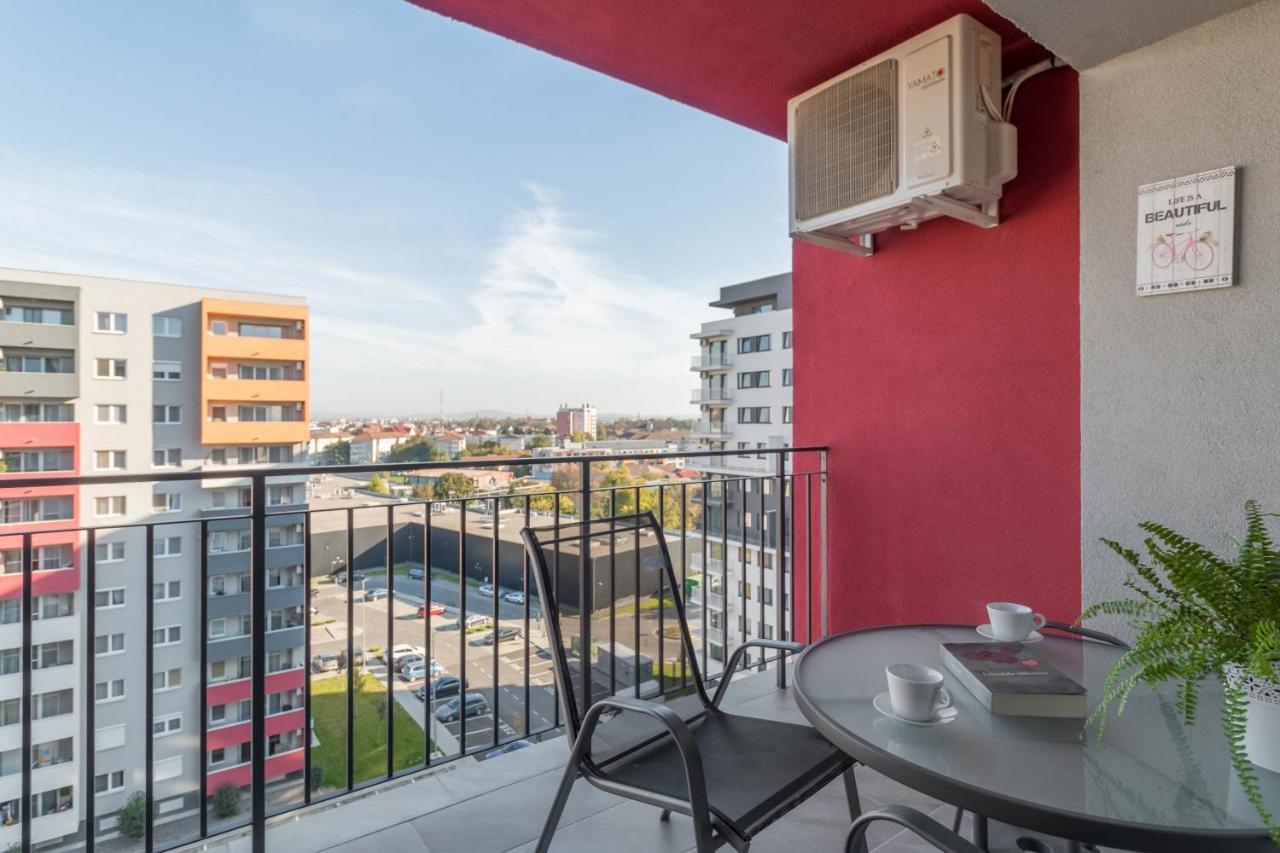 Brighita Apartment ออราแด ภายนอก รูปภาพ